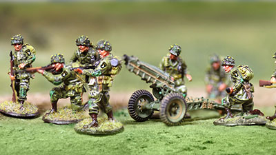 Collectors Battlefield Military Miniatures
