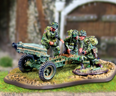 Collectors BattleField Military Miniatures