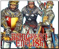 First Legion Agincourt English
