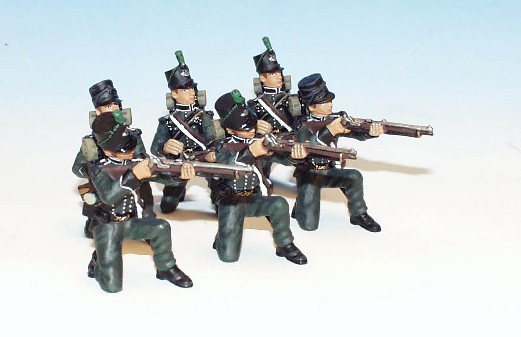 Frontline Toy Soldiers