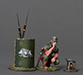 Thomas Gunn Toy Soldiers