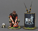 Thomas Gunn Toy Soldiers