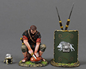 Thomas Gunn Toy Soldiers