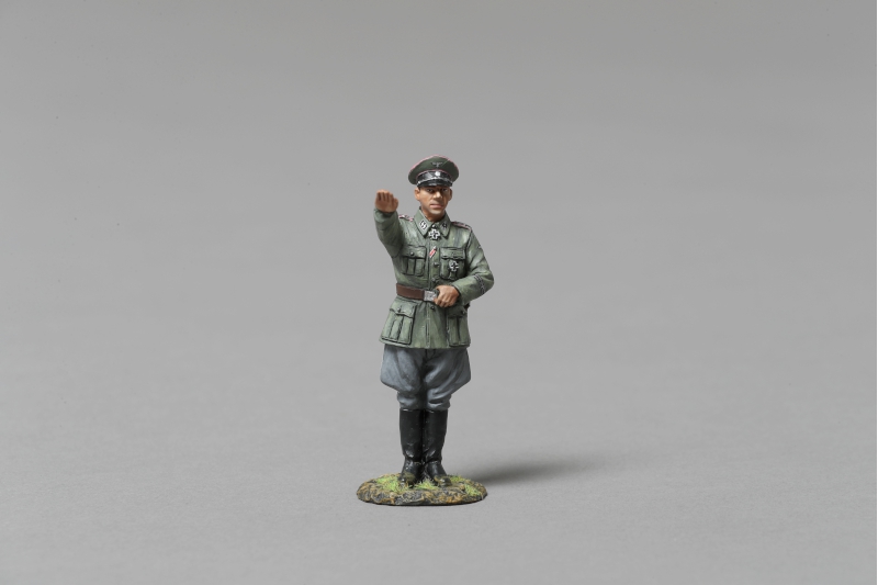 Thomas Gunn Toy Soldiers