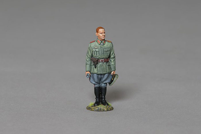 Thomas Gunn Toy Soldiers