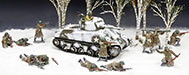 King & Country Battle of the Bulge