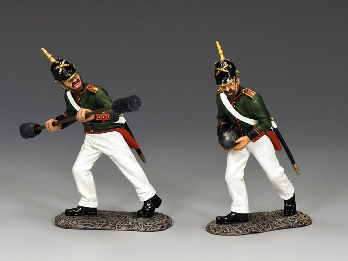 King & Coiuntry Toy Soldiers