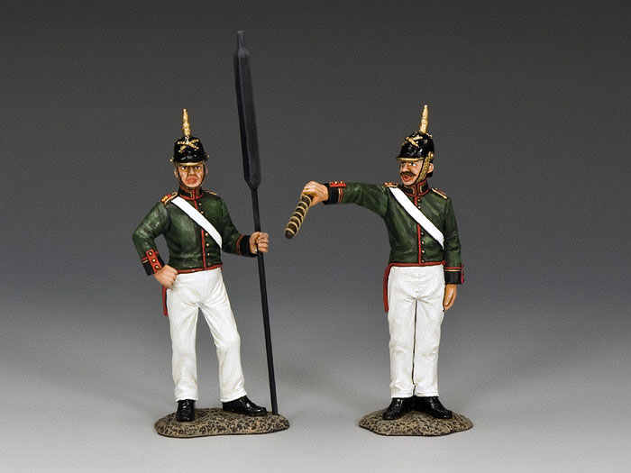 King & Coiuntry Toy Soldiers