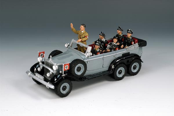 King & Country Berlin '38 LAH