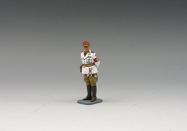 King and Country Toy Soldiers