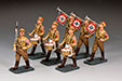 King and Country Toy Soldiers