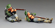 King and Country Toy Soldiers