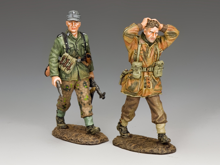 King & Country Toy Soldiers
