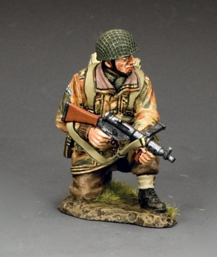 King & Country Toy Soldiers