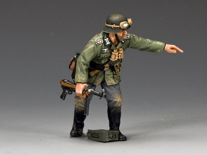 King and Country Toy Soldiers