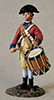 William Britains Clash of Empires Woodland Indian