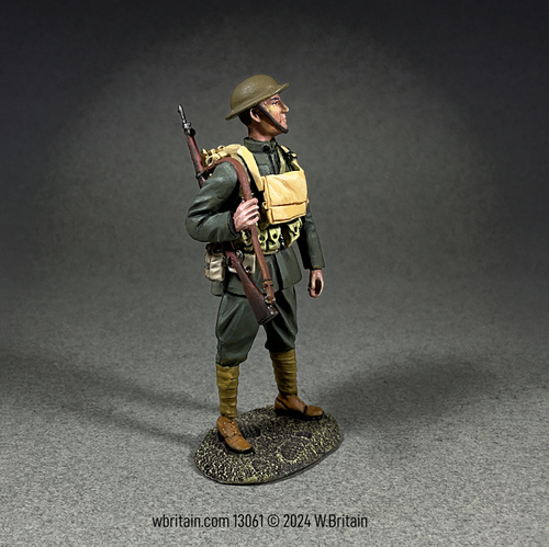 William Britains Toy Soldiers