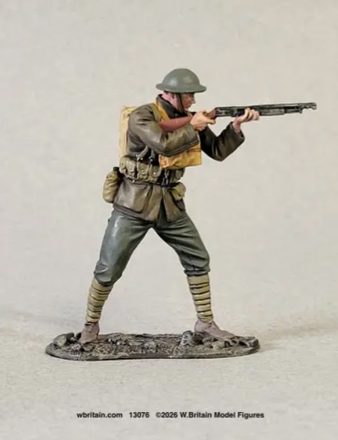 William Britains Toy Soldiers