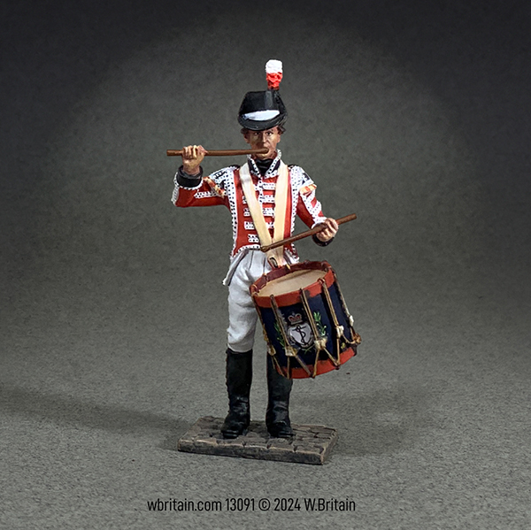 William Britains Toy Soldiers