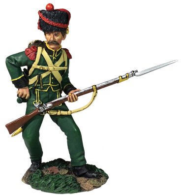 William Britains Toy Soldiers